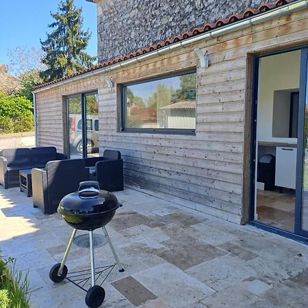 Maison Avec Jardin 4 Pers, 2 Lits, Billard, Wifi, Clim Foulayronnes Екстериор снимка