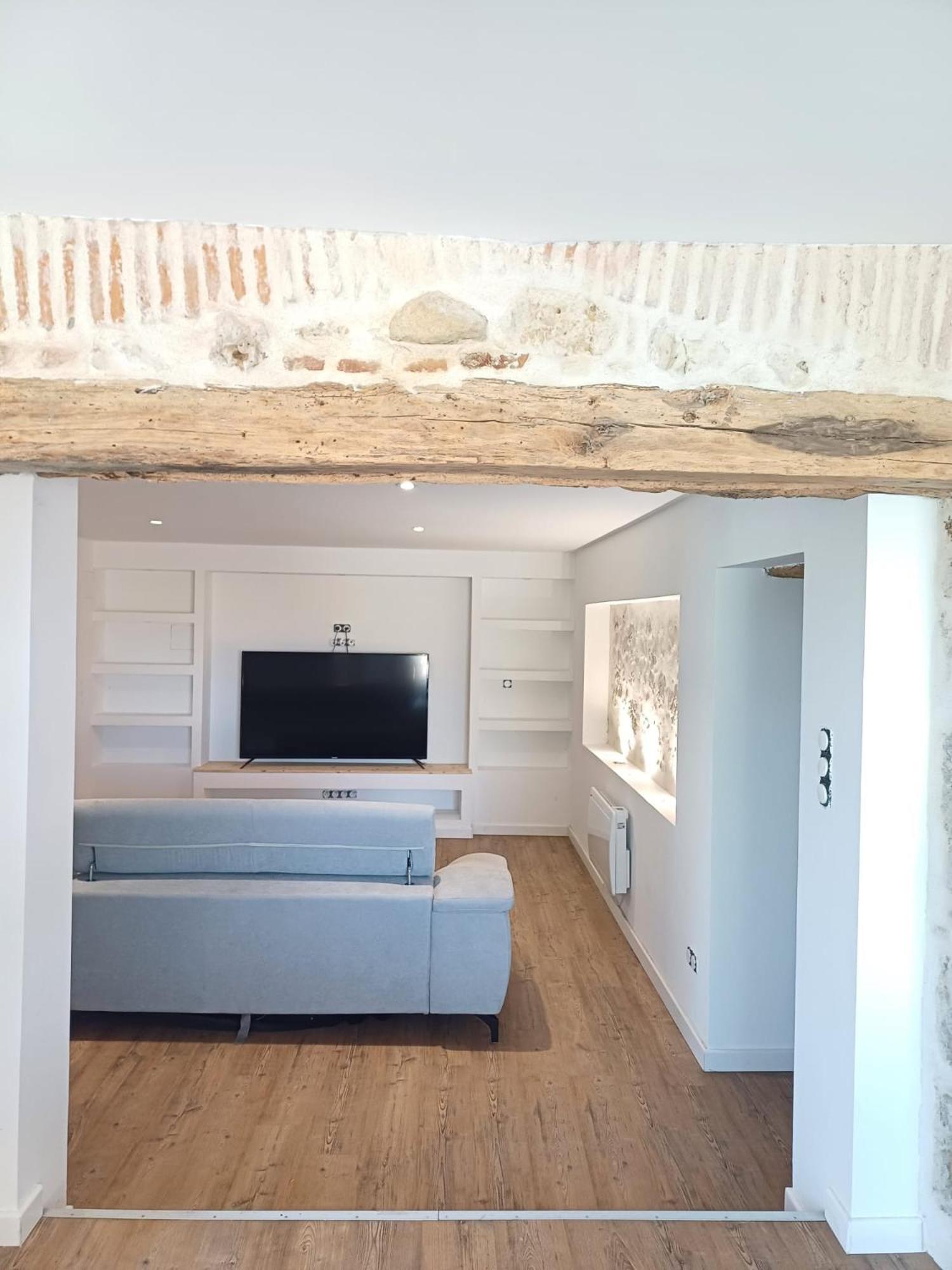 Maison Avec Jardin 4 Pers, 2 Lits, Billard, Wifi, Clim Foulayronnes Екстериор снимка