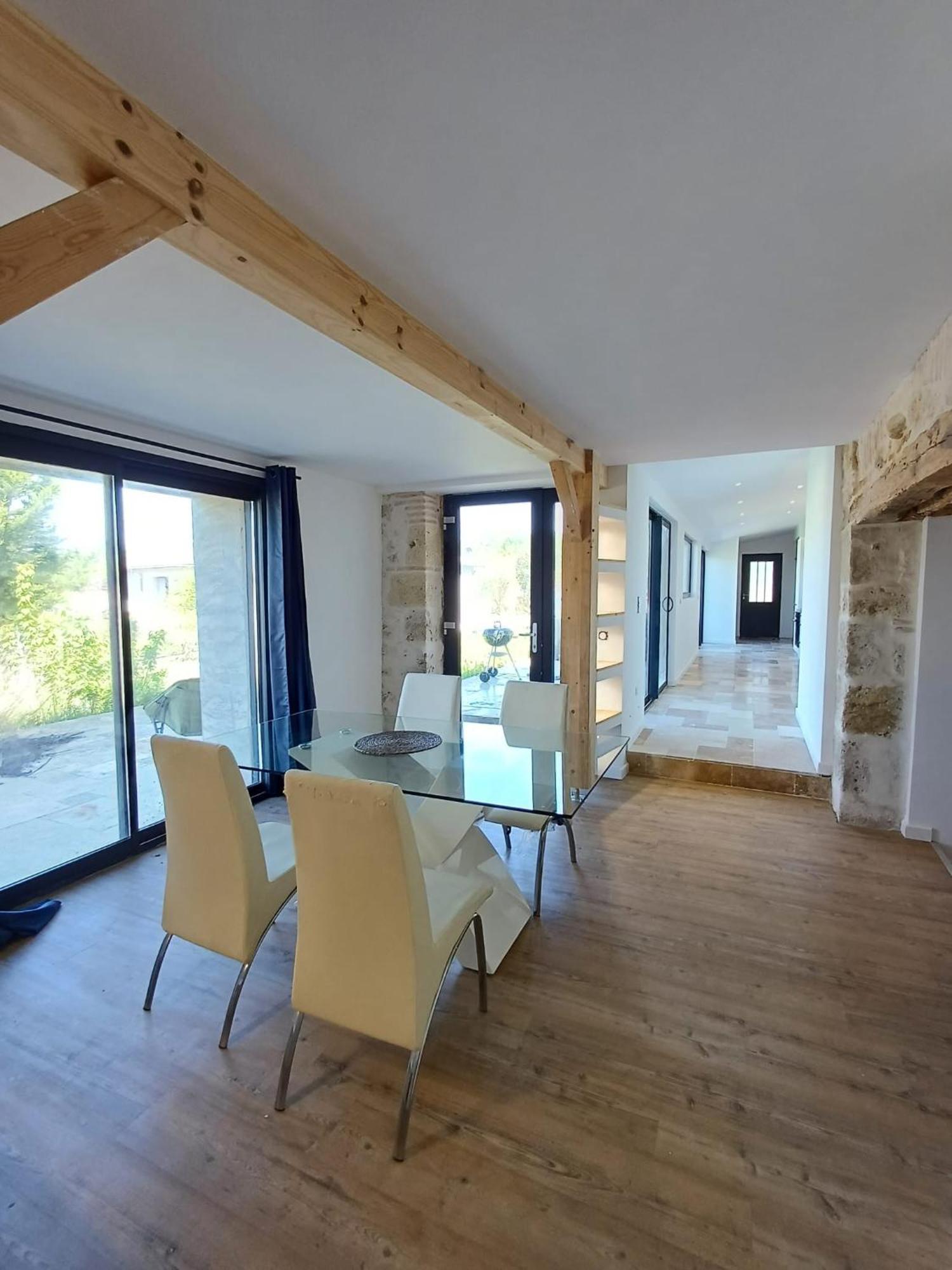 Maison Avec Jardin 4 Pers, 2 Lits, Billard, Wifi, Clim Foulayronnes Екстериор снимка